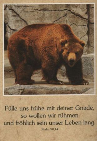 Füll und frühe Psalm Füll und frühe Psalm