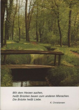 Mit dem Herzen suchen Sinnspruch Mit dem Herzen suchen Sinnspruch