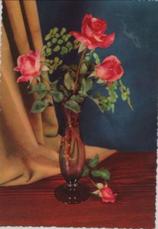 Rosen in Vase Rosen in Vase