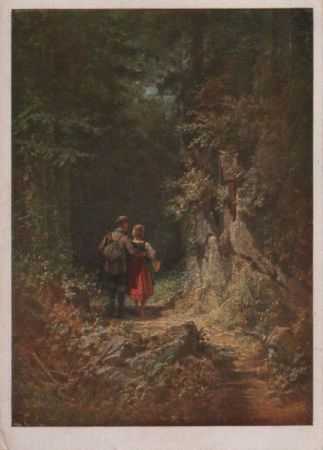 Karl Spitzweg Pirschgang Karl Spitzweg Pirschgang