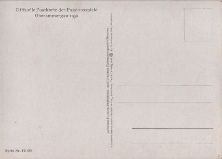 Vertreibung aus dem Tempel Oberammergau Vertreibung aus dem Tempel Oberammergau