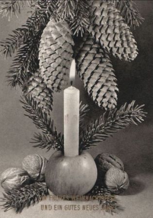 Frohes Weihnachtsfest Kerze Frohes Weihnachtsfest Kerze