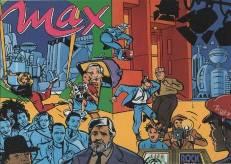 Max Cover 1994 Max Cover 1994