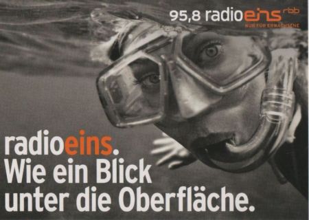 radioeins Taucher radioeins Taucher