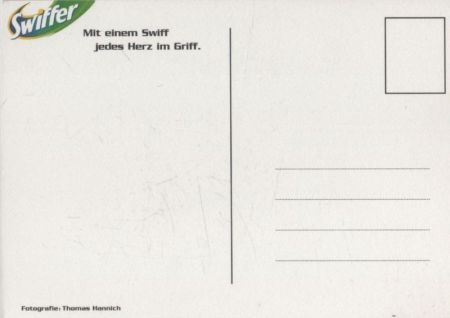 Swiffer Werbung Swiffer Werbung