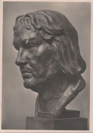 Hans Haffenrichter Riemenschneider Hans Haffenrichter Riemenschneider