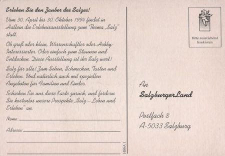 Salzburg Salz Ausstellung Salzburg Salz Ausstellung