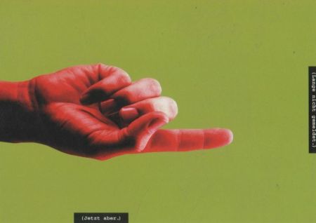 Zeigender Zeigefinger Zeigender Zeigefinger