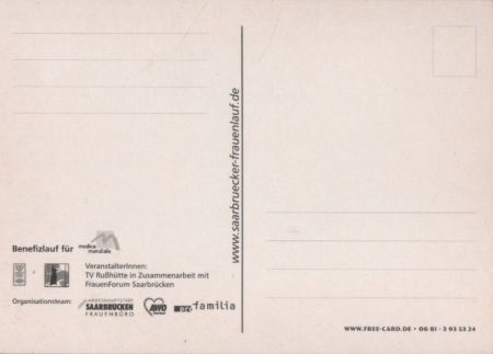 Saarbrücken Frauenlauf Saarbrücken Frauenlauf
