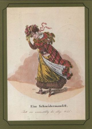 Schneidermamsell Franz Burchardt Schneidermamsell Franz Burchardt