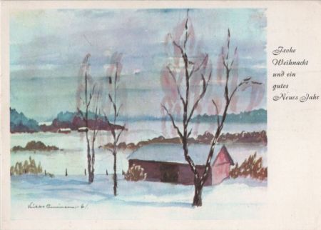 Frohe Weihnacht Winterlandschaft Frohe Weihnacht Winterlandschaft