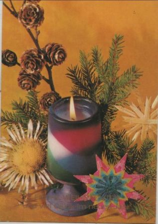 Frohe Weihnachten Kerze Frohe Weihnachten Kerze