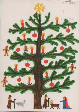 Weihnachtsbaum Kinderzeichnung Weihnachtsbaum Kinderzeichnung