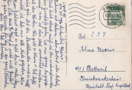 Er liebt mich - er liebt mich nicht