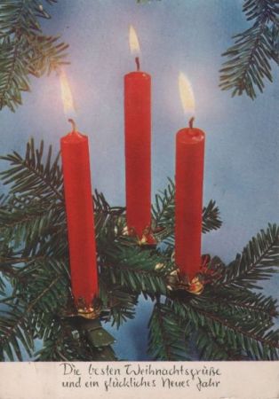 Die besten Weihnachtsgrüße Kerzen Die besten Weihnachtsgrüße Kerzen