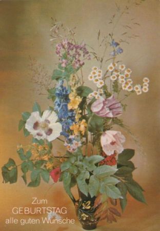 Zum Geburtstag Blumen Zum Geburtstag Blumen