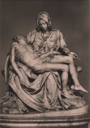 Michelangelo Pieta Michelangelo Pieta