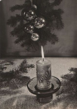 Frohe Weihnachten Kerze Frohe Weihnachten Kerze