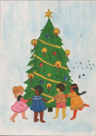 Weihnachtsbaum Kinder Weihnachtsbaum Kinder