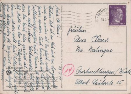 C.D. Friedrich Riesengebirgslandschaft C.D. Friedrich Riesengebirgslandschaft