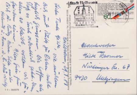 Am Wegrand Sinnspruch Am Wegrand Sinnspruch
