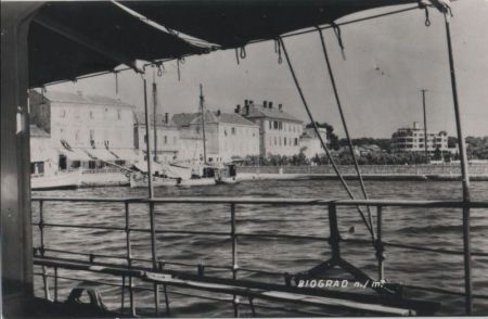 Biograd Belgrad Am Wasser Biograd Belgrad Am Wasser