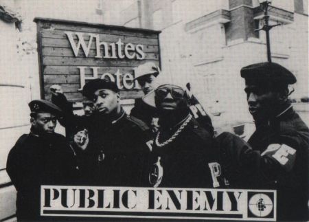 Public Enemy Whites Hotel Public Enemy Whites Hotel
