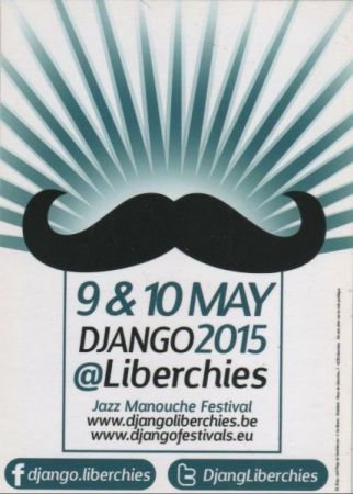 Django2015 Festivalwerbung Django2015 Festivalwerbung