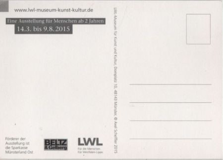 Grüffelo Museum Münster Grüffelo Museum Münster