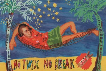 Twix Werbung Twix Werbung
