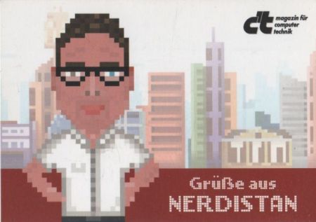 Nerdistan Computerzeitschrift Nerdistan Computerzeitschrift