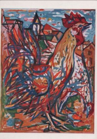 Charles Walch The cock Charles Walch The cock