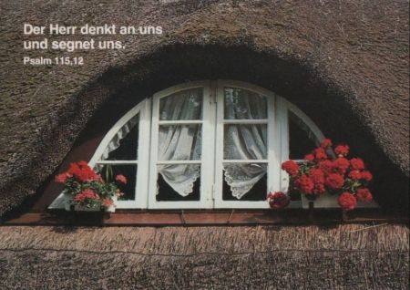 Der Herr denkt an uns Psalm Der Herr denkt an uns Psalm