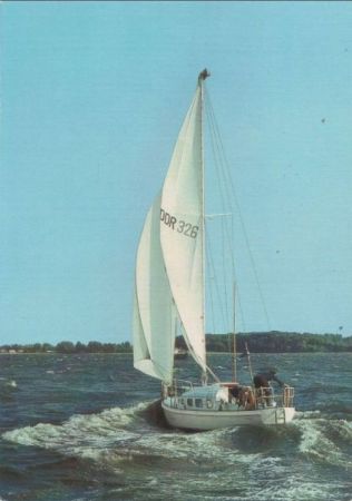 Ostsee Segelboot Ostsee Segelboot