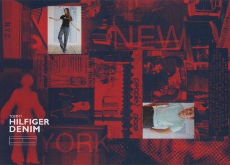 Hilfiger Werbung Hilfiger Werbung
