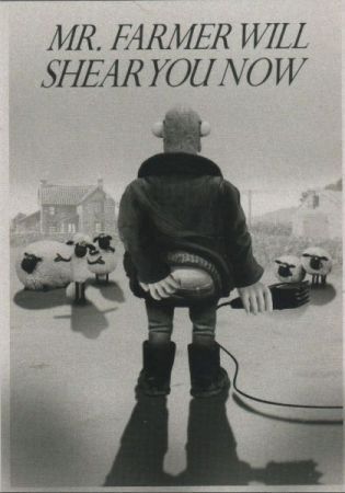 Mr. Farmer Shaun Mr. Farmer Shaun