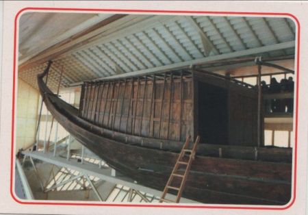 Sonstiges - Ägypten - Pyramids - Solar Boats Sonstiges - Ägypten - Pyramids - Solar Boats