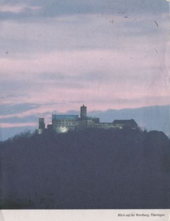 Eisenach - Wartburg Eisenach - Wartburg