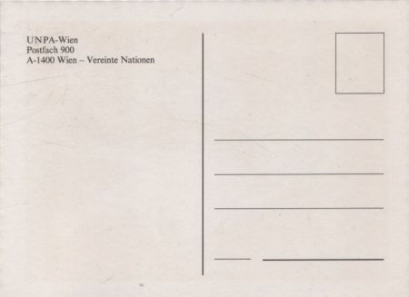 Briefmarkenbild Vereinte Nationen Briefmarkenbild Vereinte Nationen
