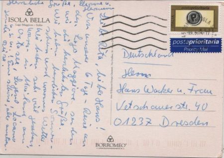 Lago Maggiore - Italien - Isola Bella