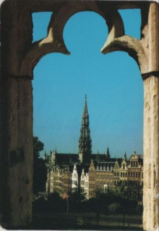 Brüssel - Belgien - Rathaus Brüssel - Belgien - Rathaus