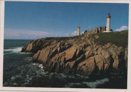 Bretagne - Frankreich - Leuchtturm Bretagne - Frankreich - Leuchtturm