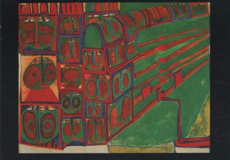 Hundertwasser 220 Jack in the Box Perspective Hundertwasser 220 Jack in the Box Perspective