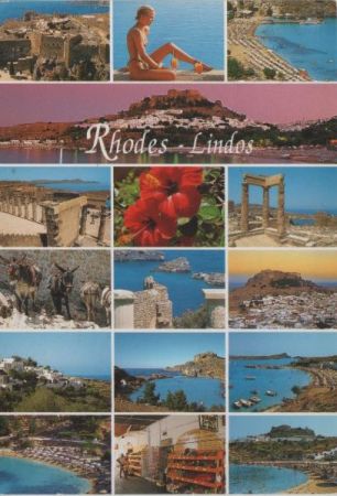 Rhodos - Griechenland - 16 Bilder Rhodos - Griechenland - 16 Bilder