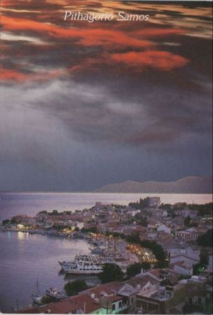 Samos - Griechenland - Pithagorio Samos - Griechenland - Pithagorio