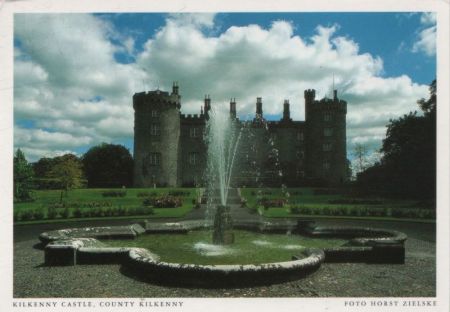 Killarney - Irland - Castle Killarney - Irland - Castle