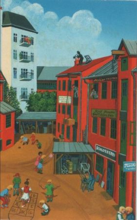 Stadt Zeichnung Stadt Zeichnung