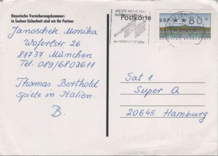 Landwirtschaftsfest Bayern