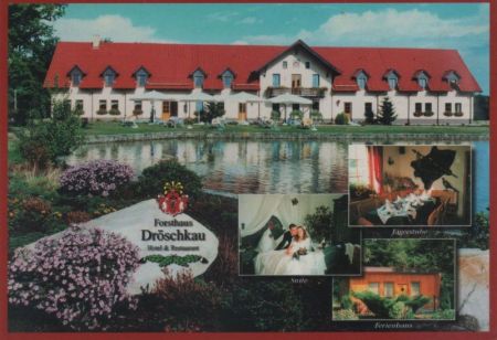Belgern bei Torgau - Neußen - Forsthaus Dröschkau Belgern bei Torgau - Neußen - Forsthaus Dröschkau