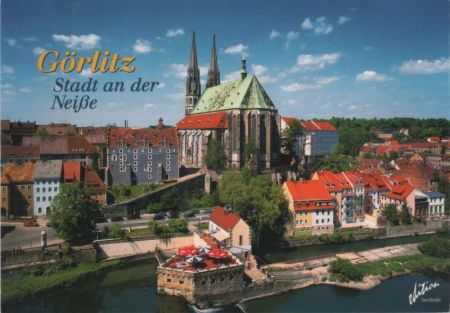 Görlitz - St.-Peter-und-Paul-Kirche Görlitz - St.-Peter-und-Paul-Kirche